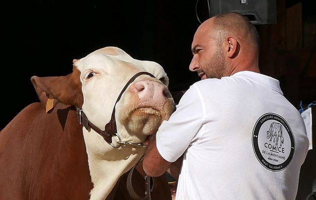 Le 21 octobre 2023 : Les comices de la montagne - 2