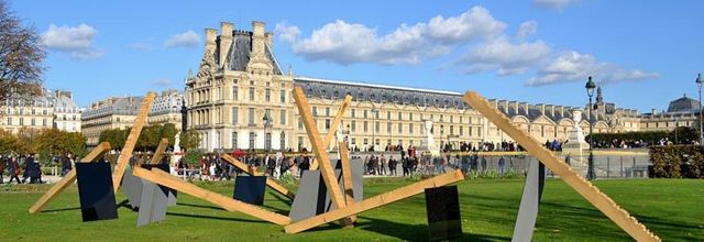 FIAC 2012 Jardin des Tuileries 