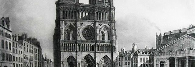 HISTOIRE de l'HOTEL DIEU de PARIS 