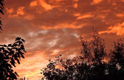 EB - Lever de soleil du samedi 25 novembre 2023...
