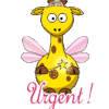 BLINKIE URGENT - gif anime urgent,