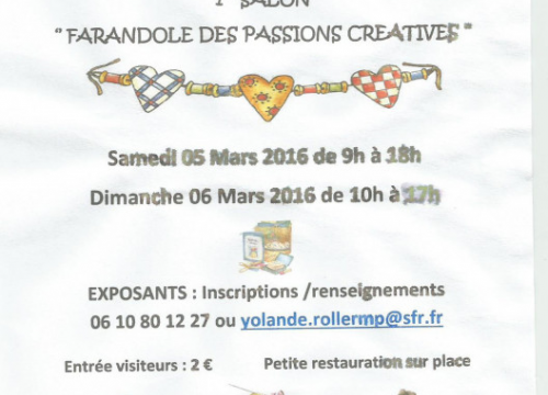  Grenade autre salon 