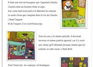 J'aime... l'album Charles chez Trousse et cartables.