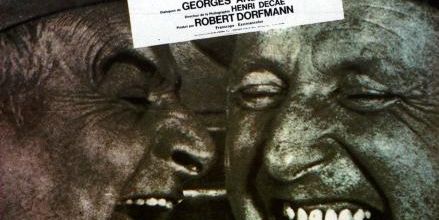 LE CORNIAUD -  LOUIS DE FUNES ET BOURVIL BOX OFFICE 1965 
