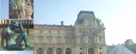 promenades dans Paris (mars 2013)