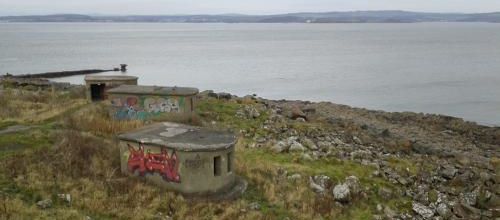 Cramond Island