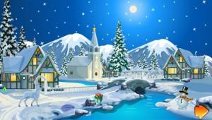ZooZoo Santa baby escape soluce