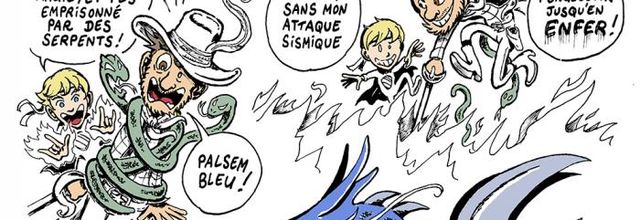 Duel !