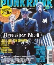 Punk Rawk n°22 - Janvier-Mars 2006