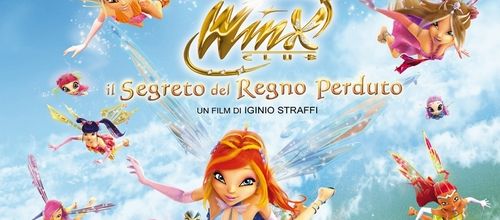 Winx Club Il Segreto del Regno Perduto (italien)
