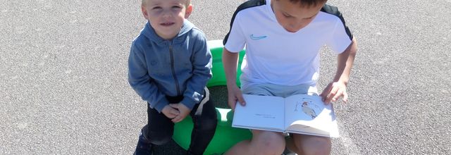 Donner l'envie de lire