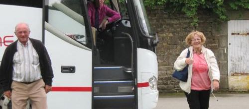 Les Savoyards sont là...