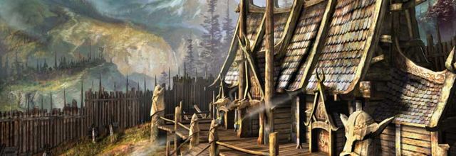 Mythologie nordique 1