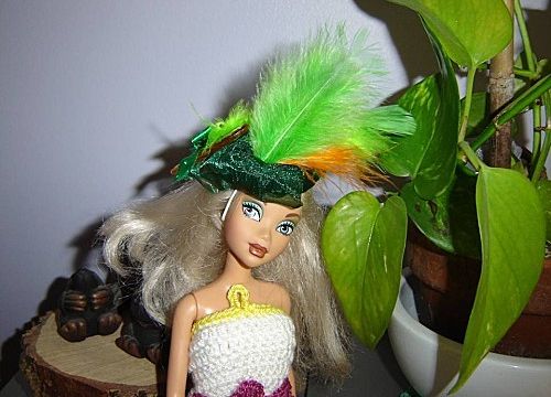 Les 5 chapeaux de Micathy