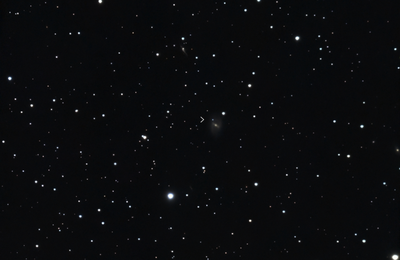 La supernova SN2024aeee dans la galaxie spirale NGC 2523