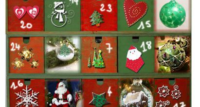 JEU - le calendrier de l'avent avec nos photos ça vous dit ? 