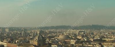 Comment se rendre à Rome