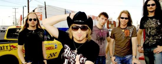 EDGUY : nouvelle date de festival
