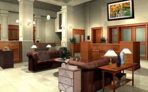 Escape Game - Corporate office 3