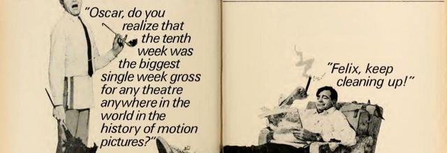 BOX OFFICE USA DU 2 JUILLET 1968 AU 8 JUILLET 1968