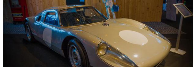 Rétromobile 2017