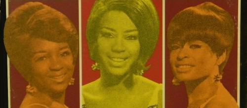 The Marvelettes : Album " The Best Of The Marvelettes " Era Records BU 400 [US]