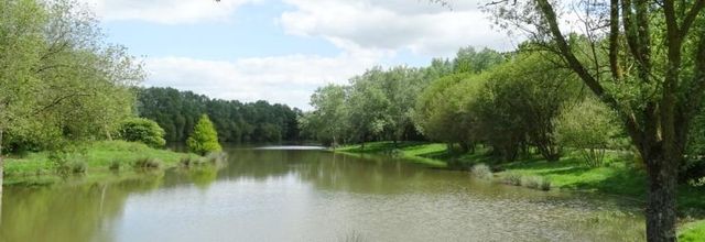 Balade autour du lac de St Viaud - Mai 2018