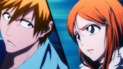 Ichigo et Inoue 