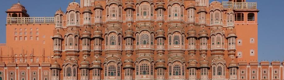 Jaipur ~ La forteresse d'Amber #1