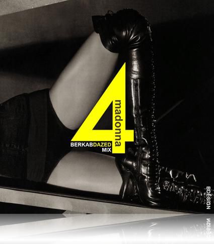 4 Minutes  |  Berkab Dazed Mix
