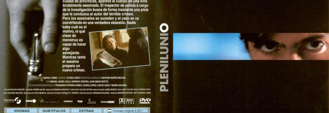  Plenilunio / Full Moon / Plenilune. 1999. FULL-HD.