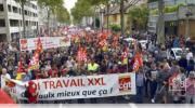 Des salariés de notre UGECAM mobilisés contre la loi travail XXL