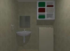 Rukomo Escape - Scary house escape episode 1 - Bathroom soluce