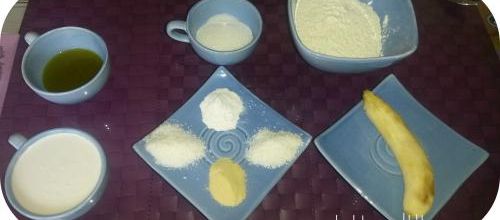 Cake banane coco sans plv