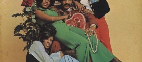 First Choice : Album " Armed And Extremely Dangerous " Philly Groove Records PG 1400 [ US ]