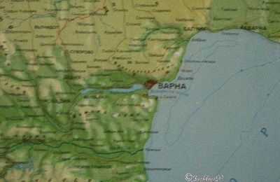 Carnets de voyage...Bulgarie (4)