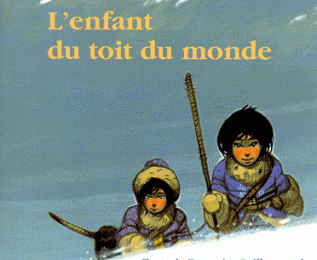 * Lecture: L'enfant du toit du monde (Nepal)
