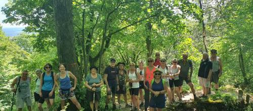CR RANDO DES ROCHES CHAVIGNY LE 12/06/2023