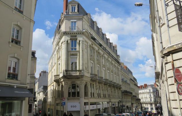 Angers dans le Maine et Loire -2