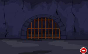 Dark depths escape