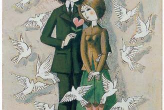 Peintures Les amoureux de Peynet