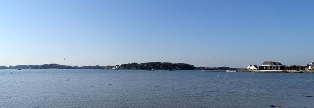 Locoal (Morbihan) sur le sentier de Cadoudal