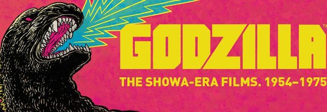Godzilla: The Showa-Era Films, 1954–1975