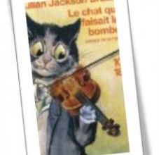 Le chat qui faisait la bombe