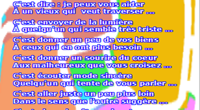 Être humain - Théa d'Albertville