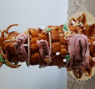 Piece montee de mes 20 ans!