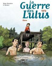 La guerre des Lulus - 1915 - Hans