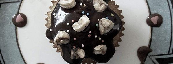 Cupcakes pralinés