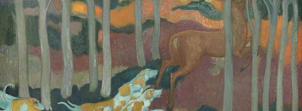 Samedi - Le tableau du samedi : Maurice Denis