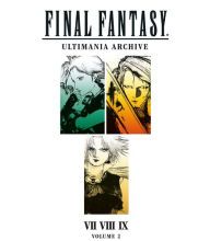 Iphone ebook source code download Final Fantasy Ultimania Archive Volume 2